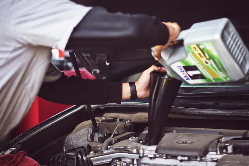 Automotive Service Technician