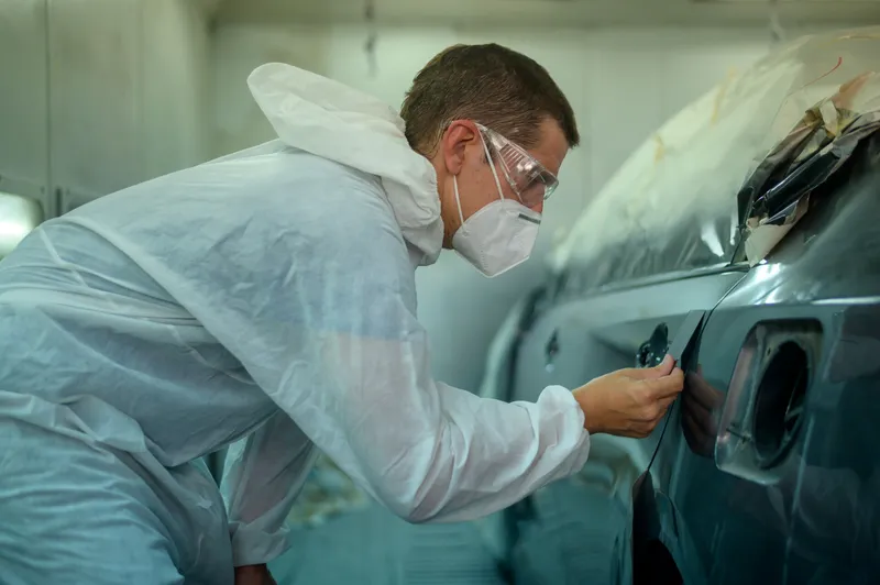 Auto Body Technician