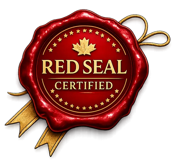 Red Seal Certified — Canadian Interprovincial Standards